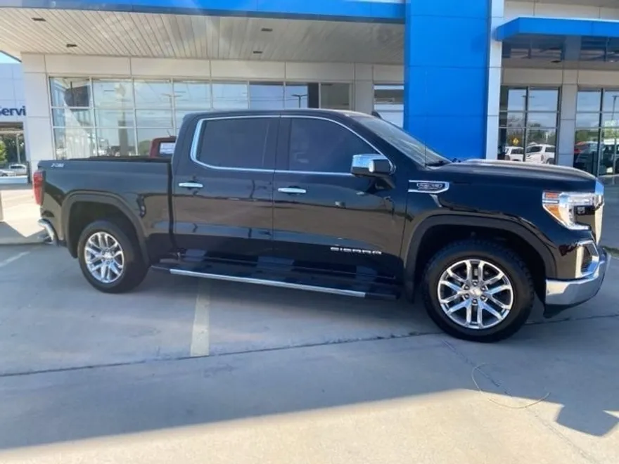 2022 Gmc Sierra 1500 Limited SLT photo 1