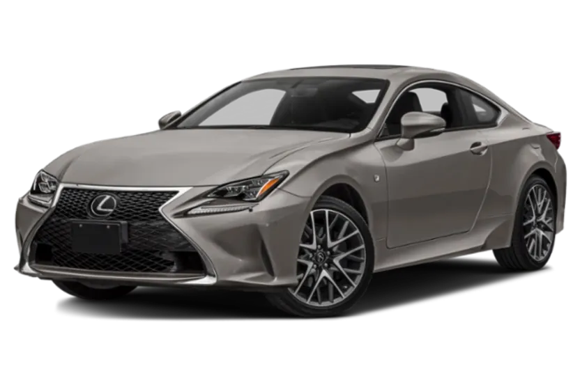 2018 Lexus RC 350 photo 1