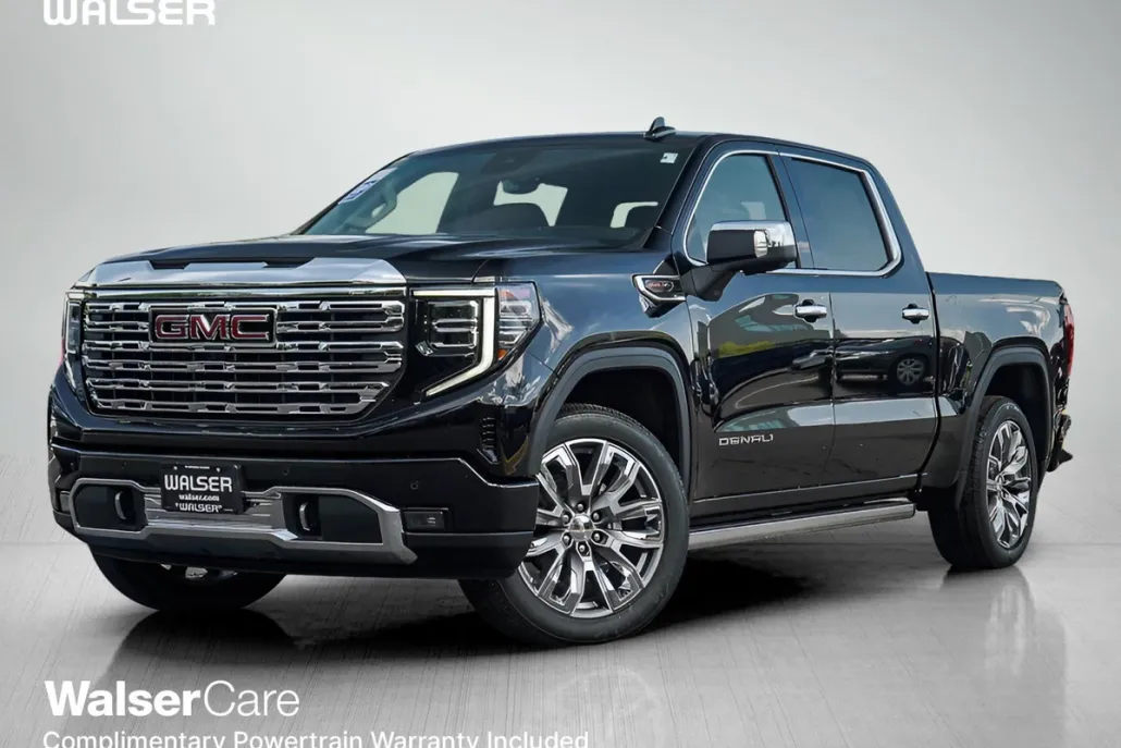 2025 Gmc Sierra 1500 Denali photo 1