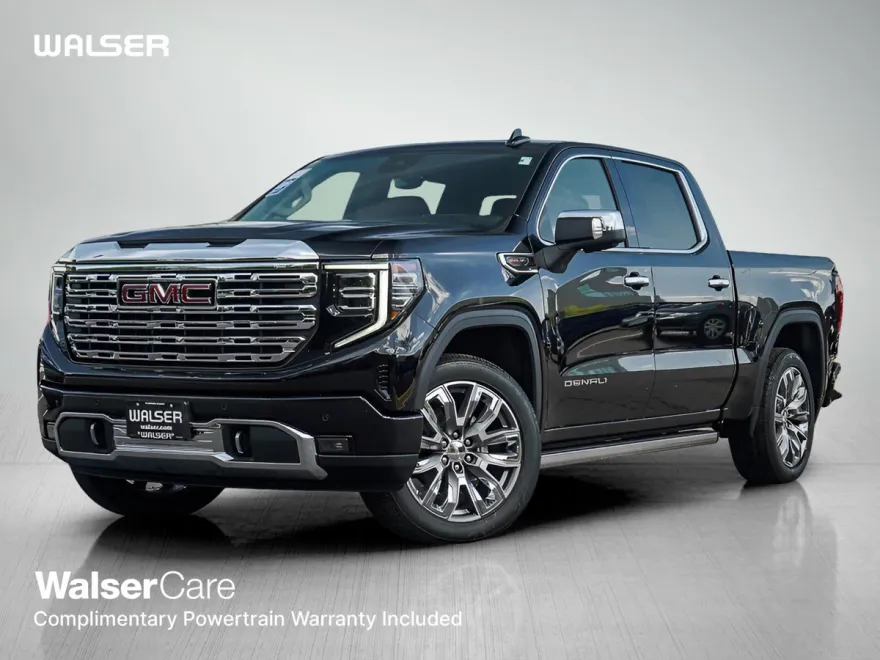 2025 Gmc Sierra 1500 Denali photo 1