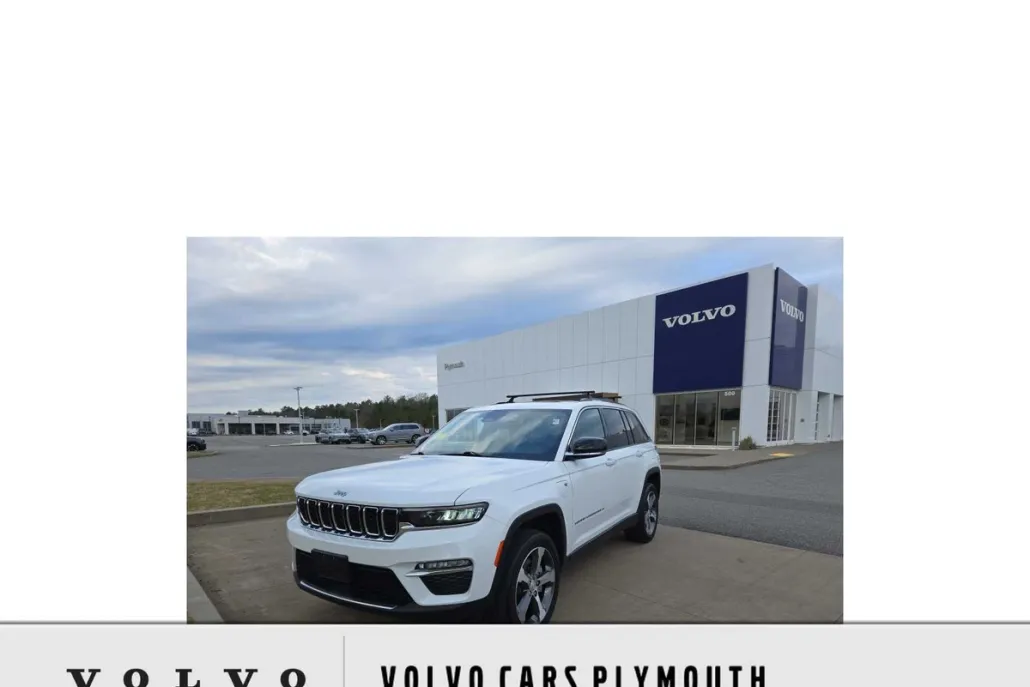 2022 Jeep Cherokee 4xe Base photo 1