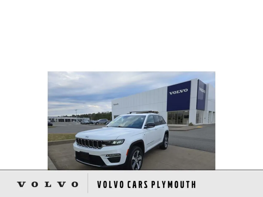2022 Jeep Cherokee 4xe Base photo 1