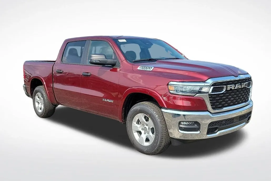2025 Ram 1500 Big Horn photo 1