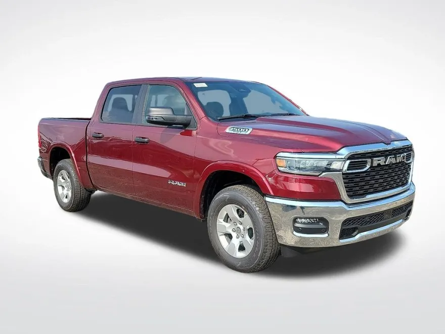 2025 Ram 1500 Big Horn photo 1