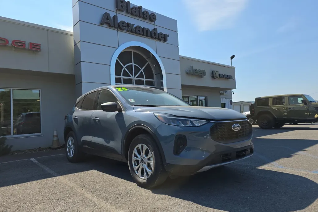 2025 Ford Escape Active photo 1