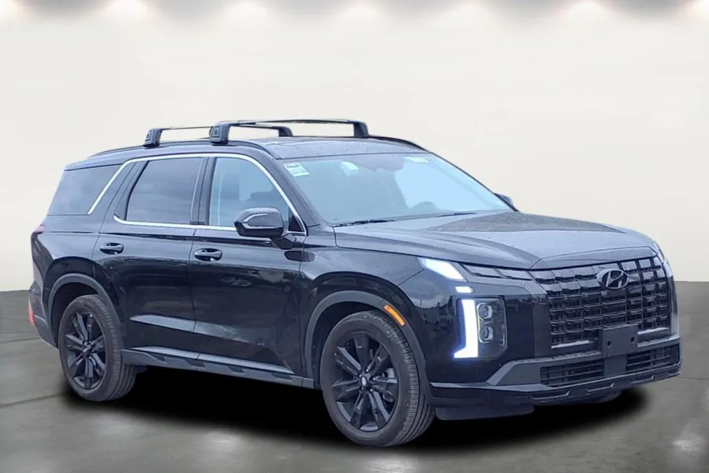 2024 Hyundai Palisade Limited photo 1