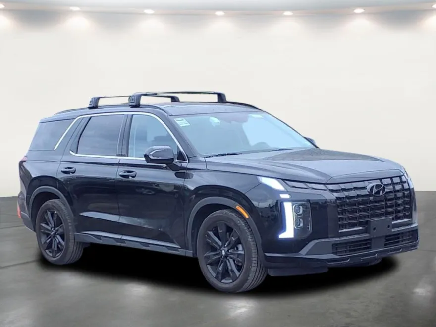 2024 Hyundai Palisade Limited photo 1