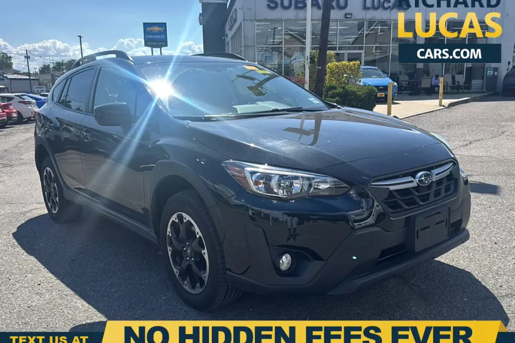 2023 Subaru Crosstrek Premium photo 1