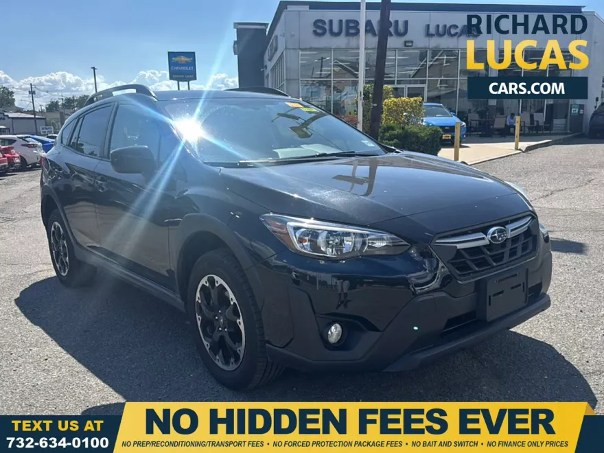 2023 Subaru Crosstrek Premium photo 1
