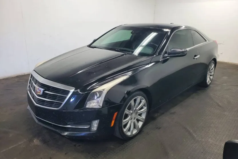 2018 Cadillac ATS 2.0T Luxury photo 1