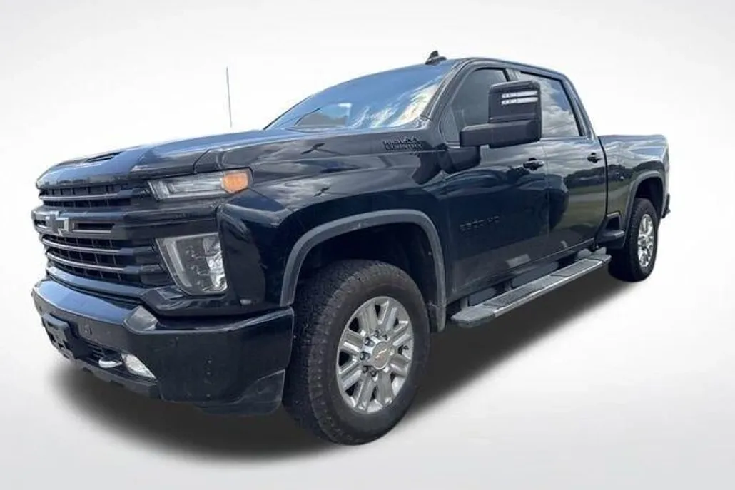2020 Chevrolet Silverado 2500HD High Country photo 1