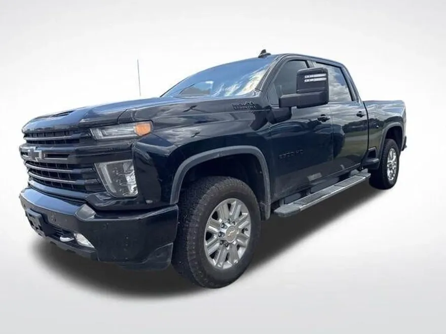 2020 Chevrolet Silverado 2500HD High Country photo 1