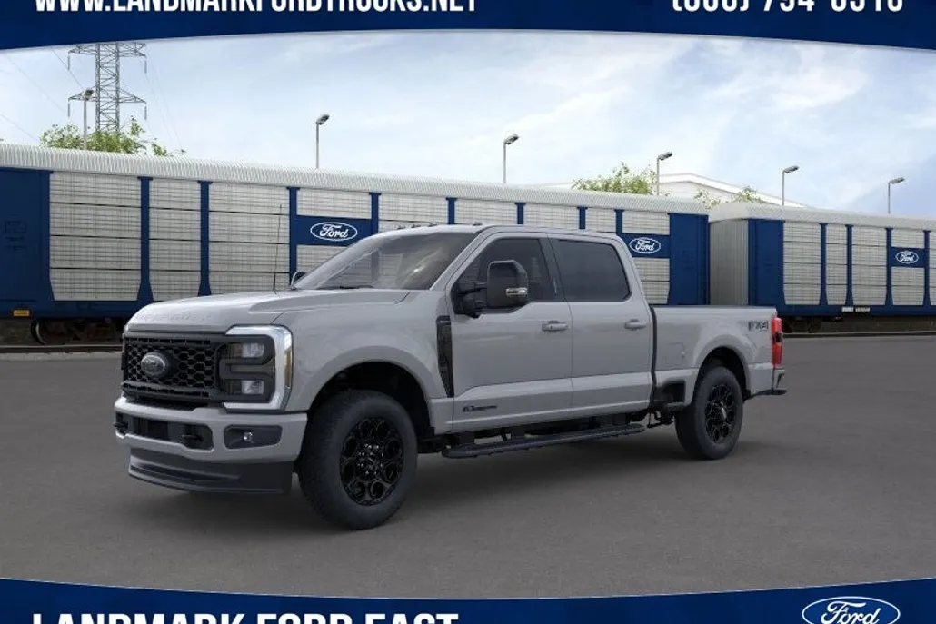 2025 Ford F-250 Lariat photo 1