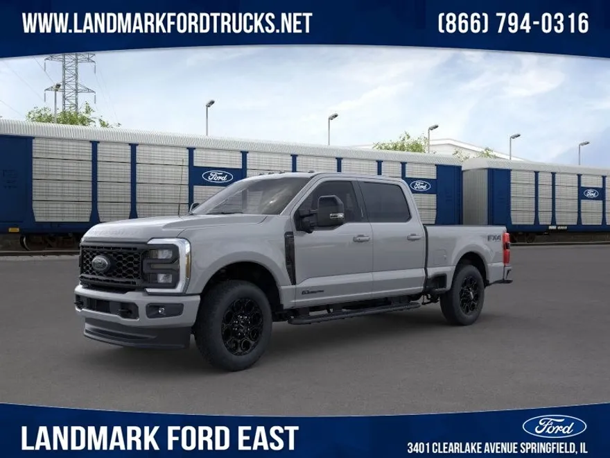 2025 Ford F-250 Lariat photo 1