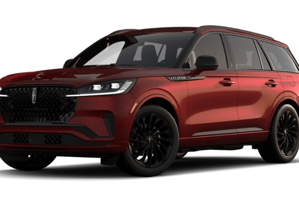 2025 Lincoln Aviator Reserve photo 1