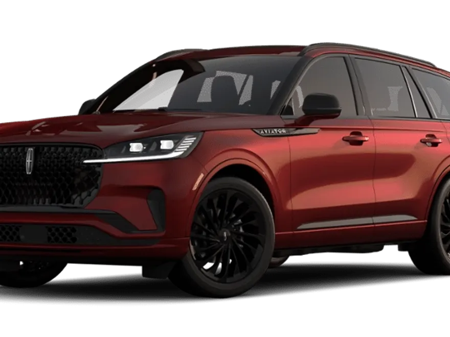 2025 Lincoln Aviator Reserve photo 1