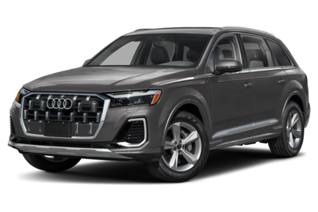 2026 Audi Q7 Prestige photo 1