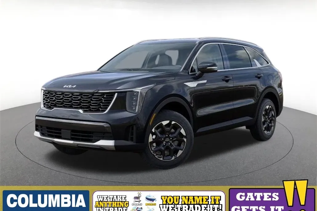 2025 Kia Sorento S photo 1