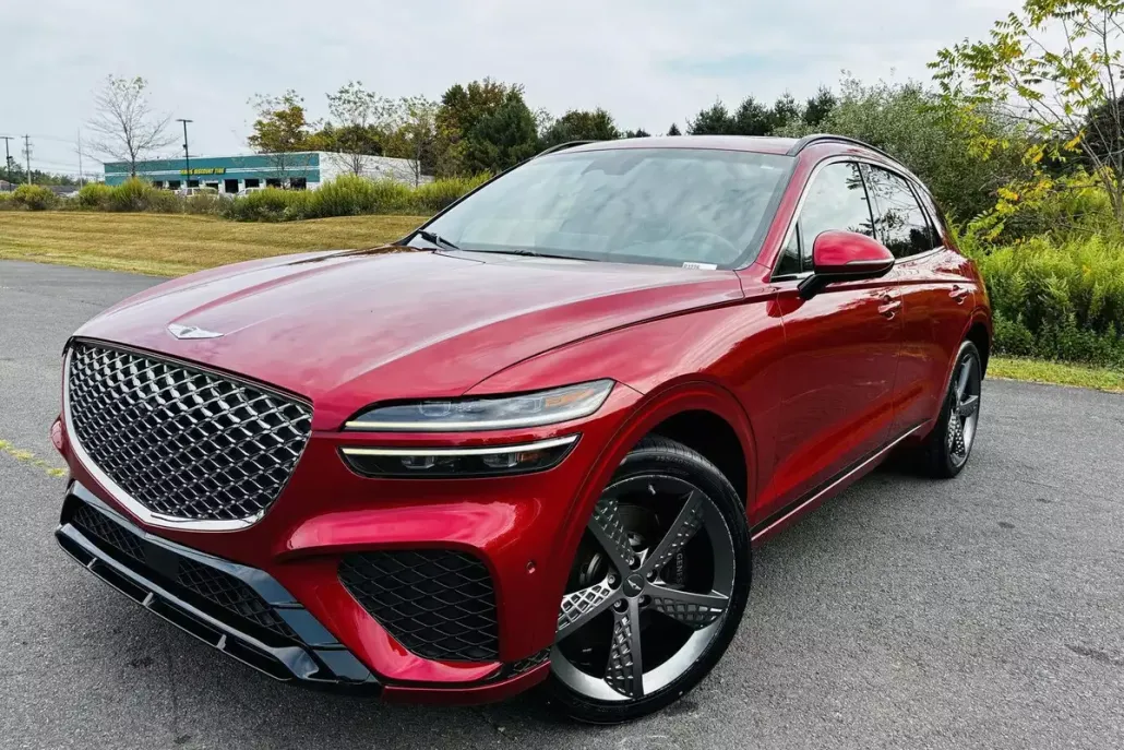 2023 Genesis GV70 Select Advanced 2.5T Sport Prestige photo 1