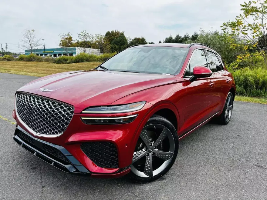 2023 Genesis GV70 Select Advanced 2.5T Sport Prestige photo 1