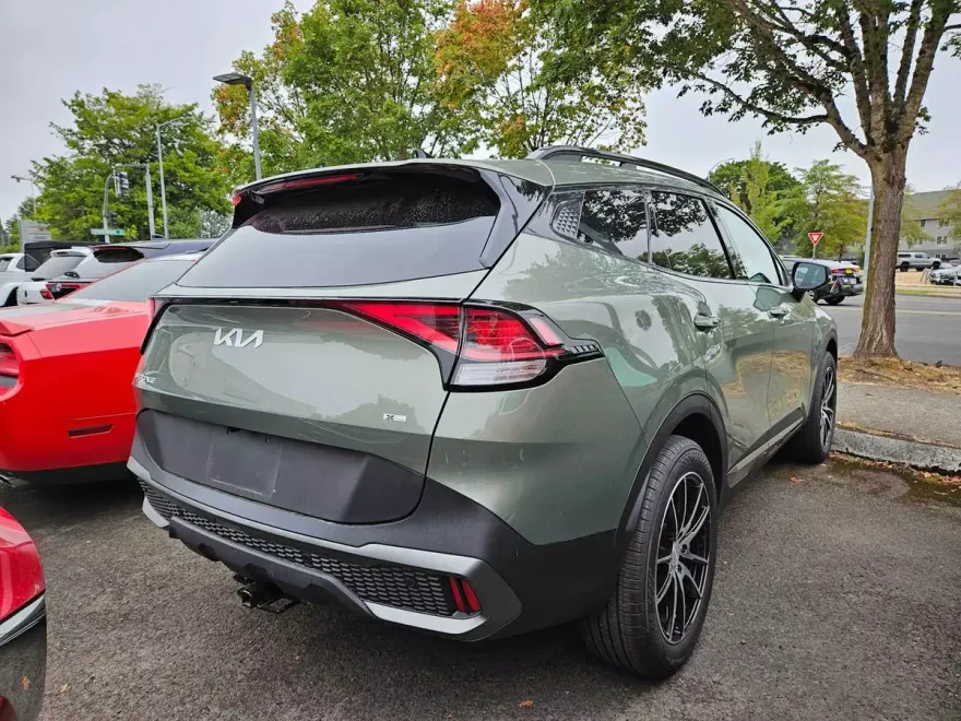 2024 Kia Sportage X-Line photo 1