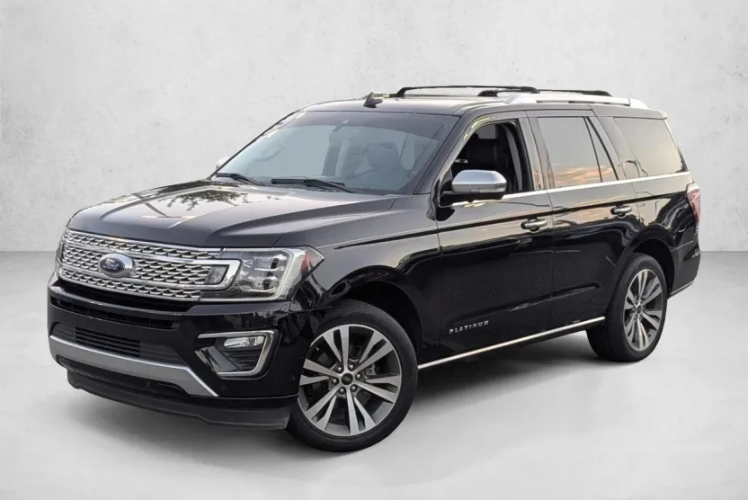 2021 Ford Expedition Platinum photo 1