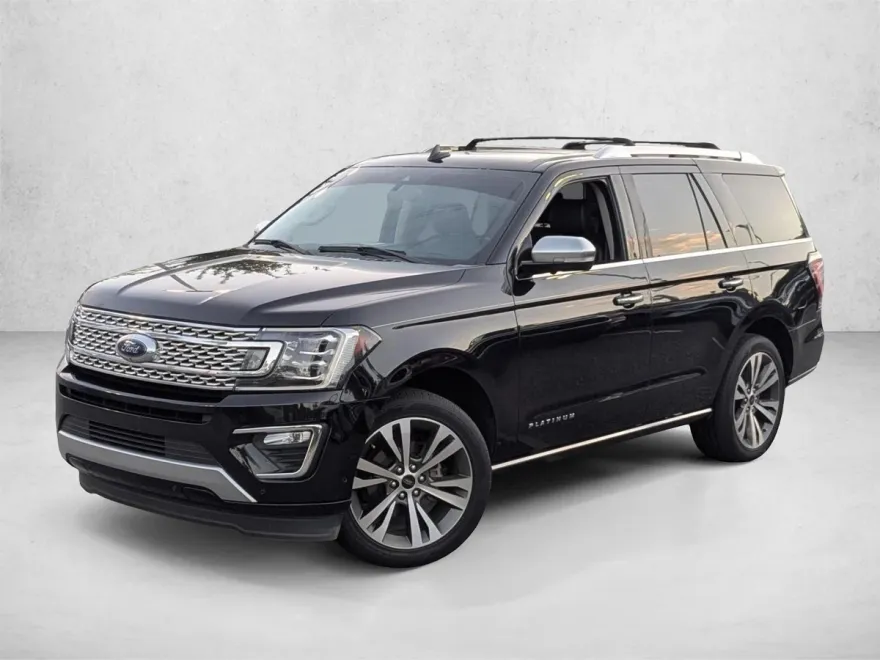 2021 Ford Expedition Platinum photo 1
