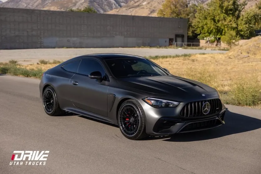 2025 Mercedes Benz CLE AMG 53 4MATIC Coupe photo 1