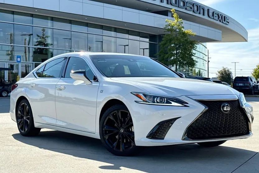 2024 Lexus ES 350 F SPORT Handling photo 1