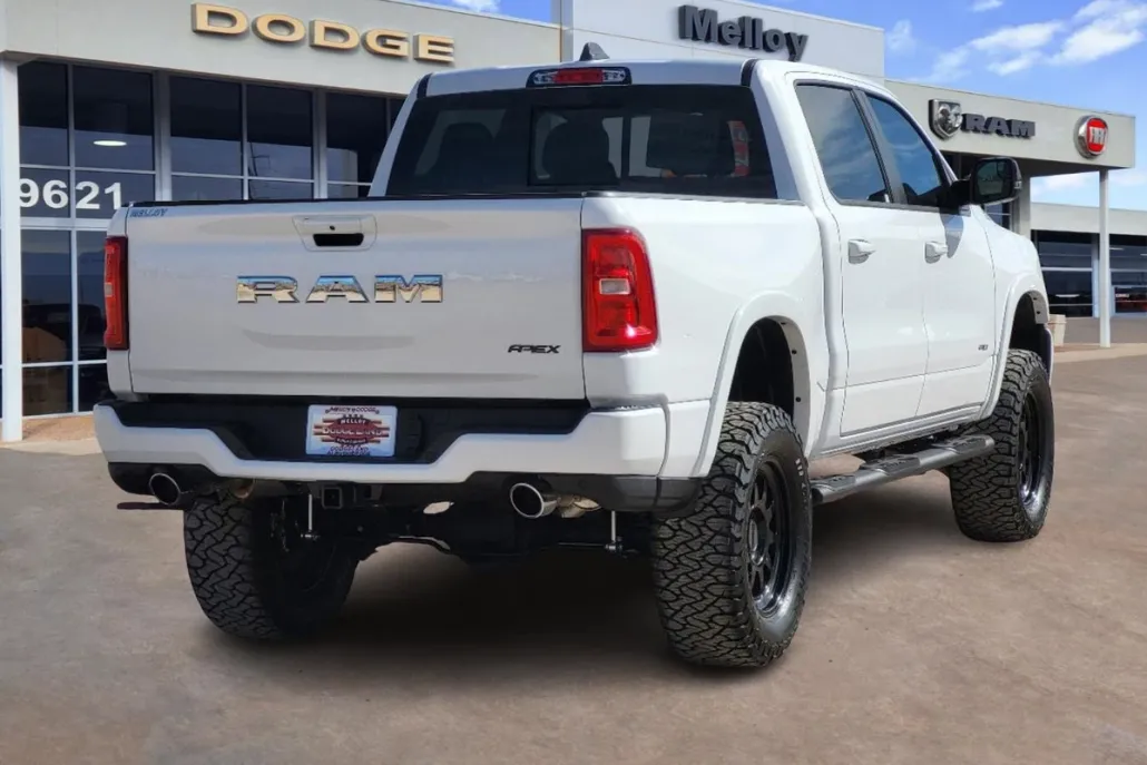 2025 Ram 1500 Big Horn photo 1