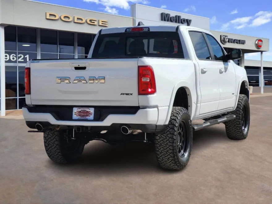 2025 Ram 1500 Big Horn photo 1