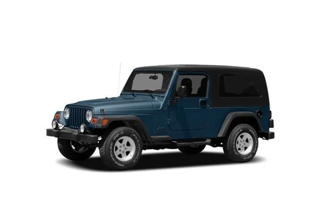 2006 Jeep Wrangler Unlimited photo 1