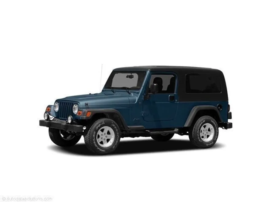 2006 Jeep Wrangler Unlimited photo 1