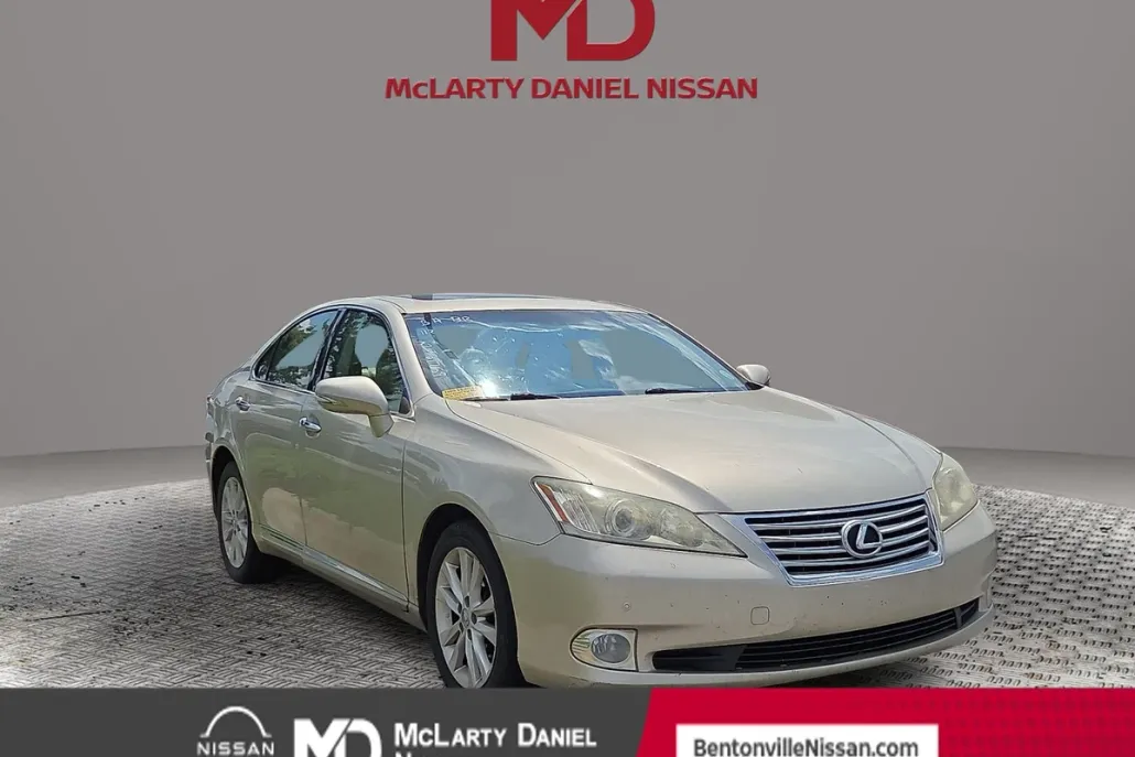 2010 Lexus ES 350 photo 1