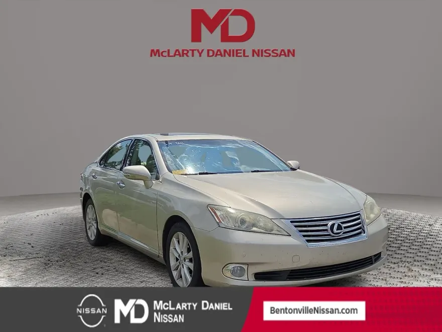 2010 Lexus ES 350 photo 1