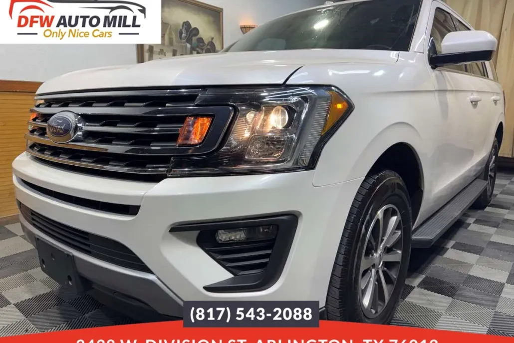 2019 Ford Expedition XLT photo 1