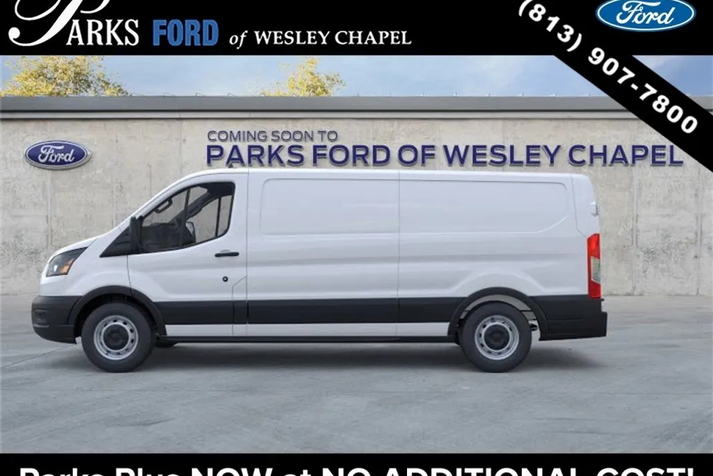 2025 Ford Transit photo 1
