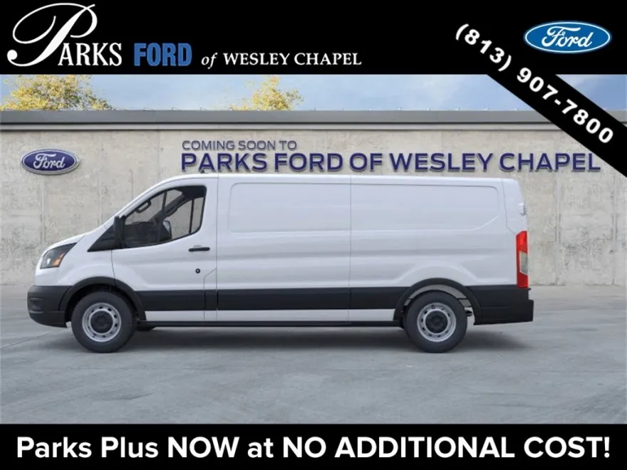 2025 Ford Transit photo 1