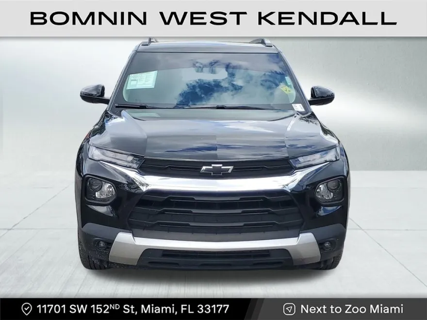 2023 Chevrolet Trailblazer LT photo 1