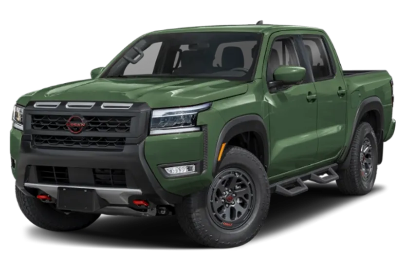 2026 Nissan Frontier Crew Cab PRO-4X photo 1