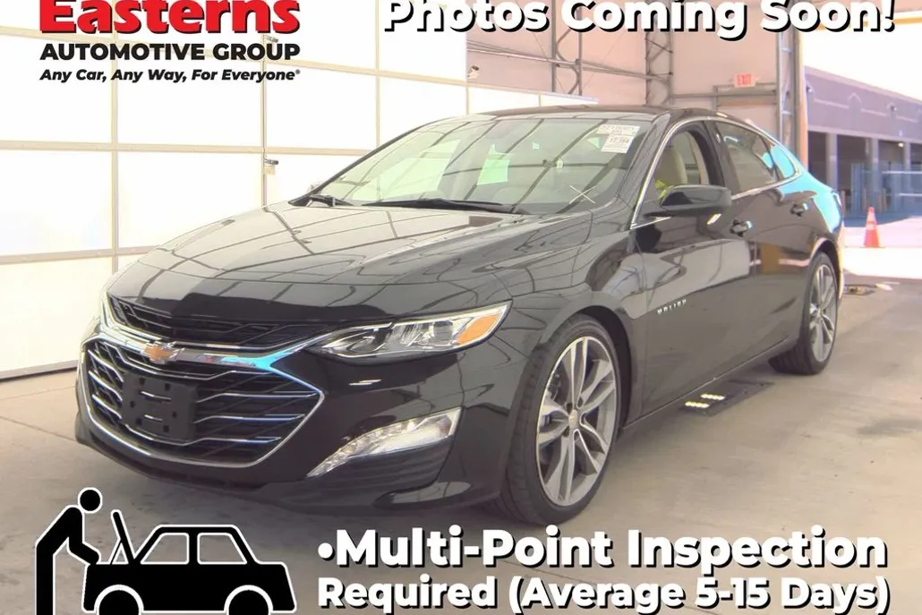2024 Chevrolet Malibu Premier 2LT photo 1