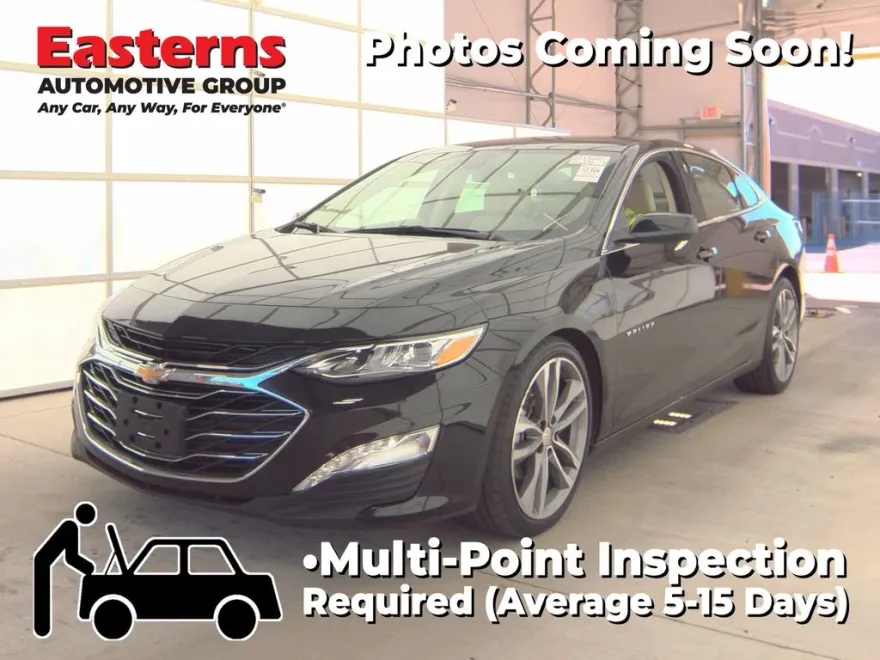 2024 Chevrolet Malibu Premier 2LT photo 1