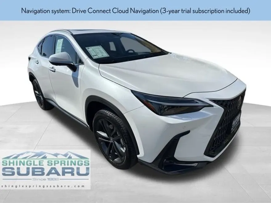 2024 Lexus NX 450h+ Luxury photo 1