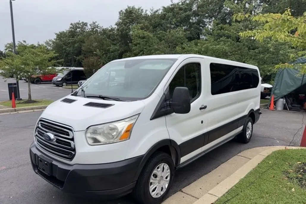 2016 Ford Transit Van photo 1