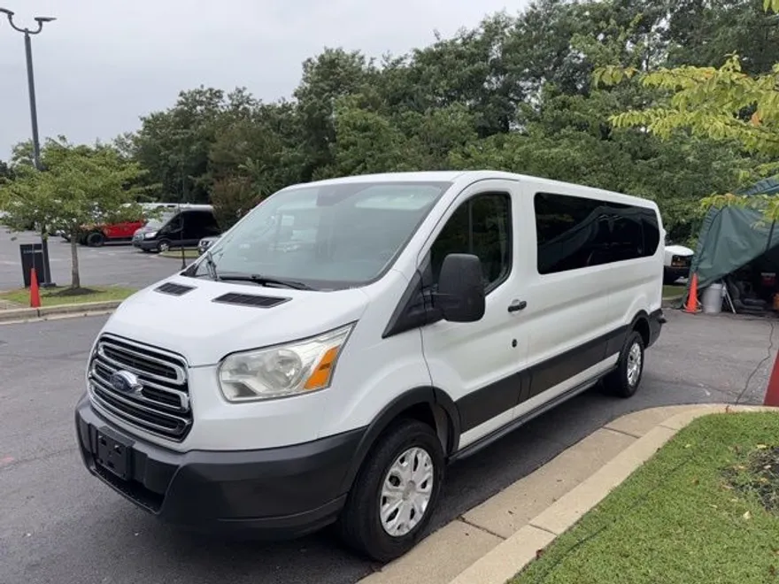 2016 Ford Transit Van photo 1