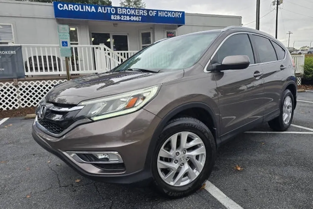 2016 Honda CR-V EX-L photo 1