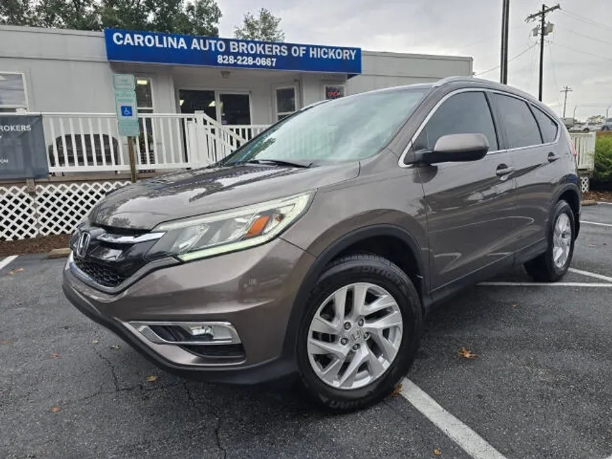 2016 Honda CR-V EX-L photo 1