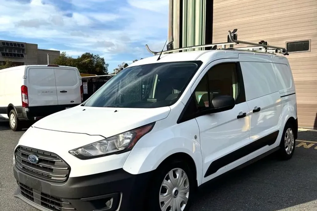 2020 Ford Transit Connect XL photo 1