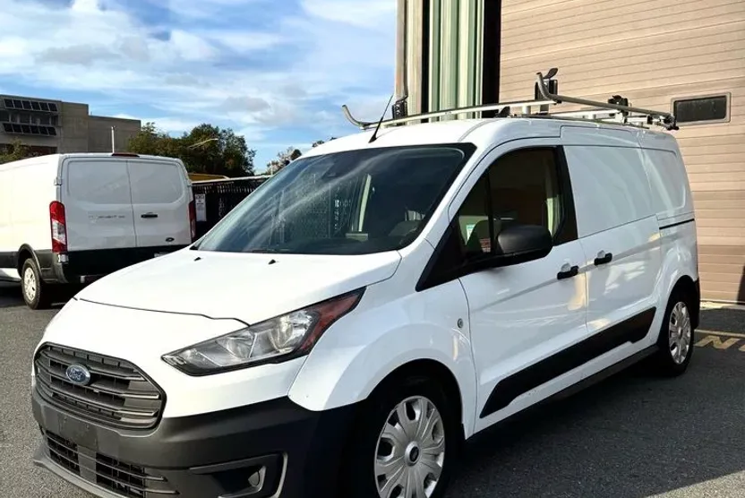 2020 Ford Transit Connect XL photo 1