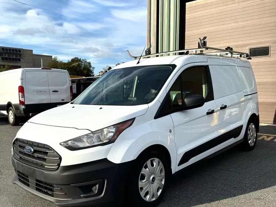 2020 Ford Transit Connect XL photo 1